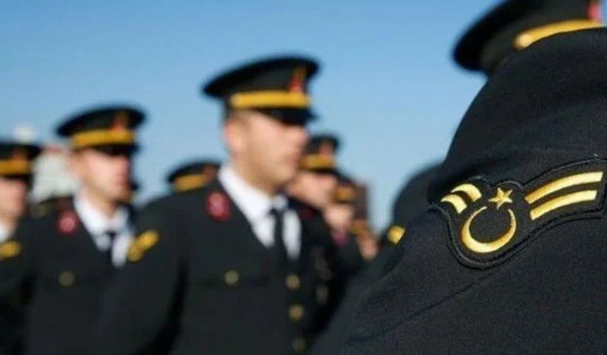 Kahramanmaraşlılara Müjde: 972 Subay Alımı! Başvurmak İçin Tıkla