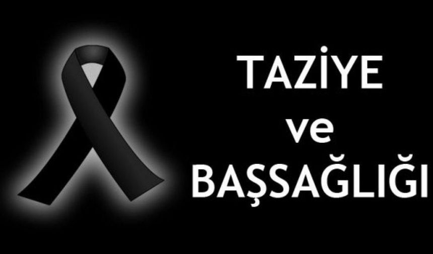 CHP Kahramanmaraş Milletvekili Ali Öztunç’un Annesi Hayatını Kaybetti
