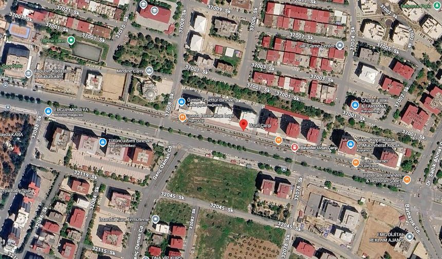 Yüzüne Bakan Yoktu, Şimdi Kahramanmaraş’ın Kalbi Burada Atıyor