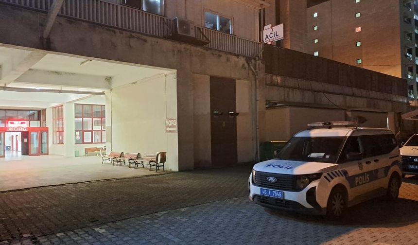 Kahramanmaraş’ta Polis Memuru Kavgayı Ayırmak İsterken Hayatını Kaybetti