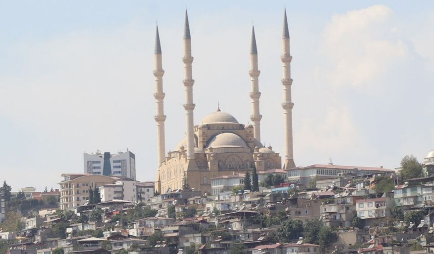 Kahramanmaraş Türkiye’de İlk 10 Şehrin Arasında Yer Alıyor
