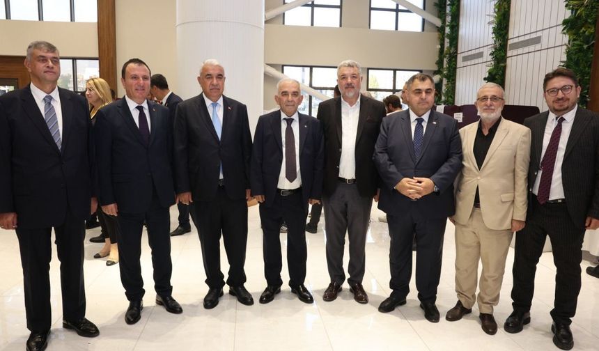 Rakipsiz Başkan Mustafa Buluntu