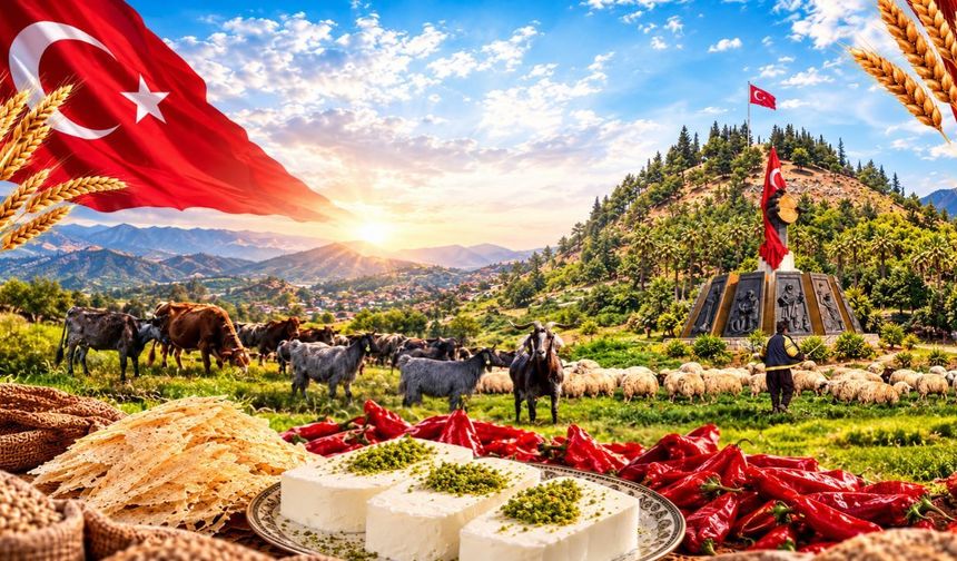 Kahramanmaraş’ta 7–11 Ekim Tarihleri Arasında Tarım Fuarı Düzenlenecek