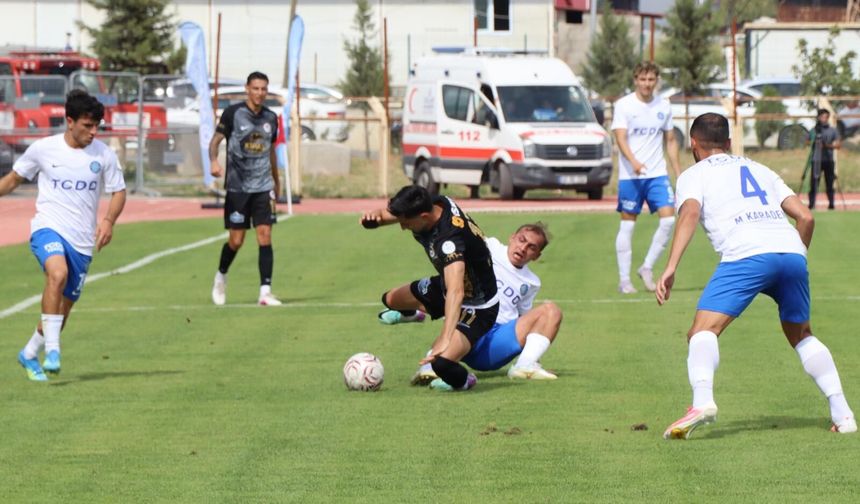 İstiklalspor, Ankara Demirspor’u Tek Golle Geçti