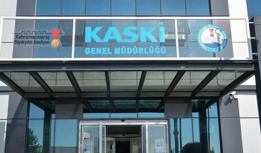 Kahramanmaraş’ta İş Arayanlara KASKİ’den Büyük Fırsat