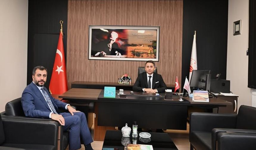 Dulkadiroğlu İlçe Tarım ve Orman Müdürlüğüne Medet Demirel Atandı