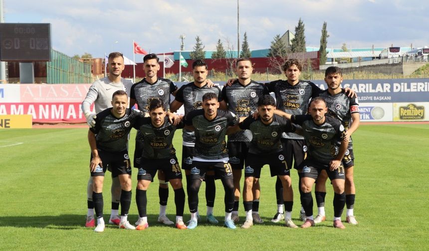 İstiklalspor sahasında şov yaptı, Serikspor’u 4-1’le geçti