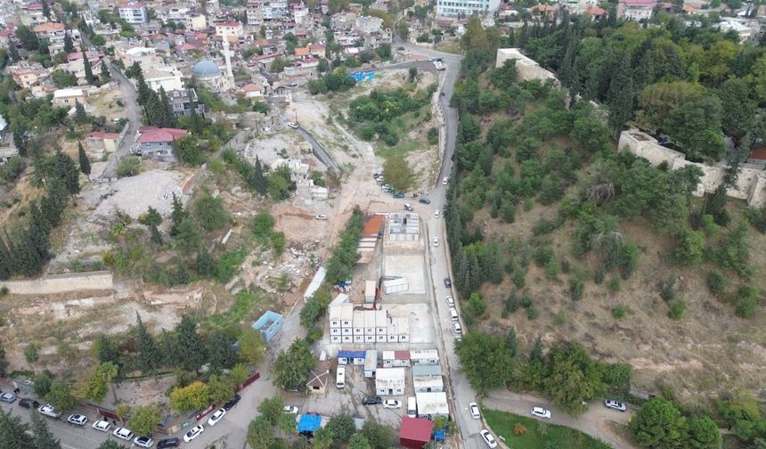 Kahramanmaraş’a yeni TOKİ Konutları inşa edilecek