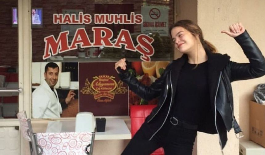 Manifest Üyesi Esin Bahat’ın Yıllar Önceki Fotoğrafında Maraş Ayrıntısı