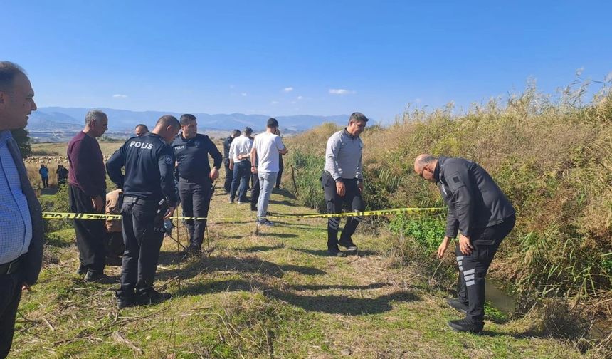 Kahramanmaraş’ta cansız erkek bedeni bulundu