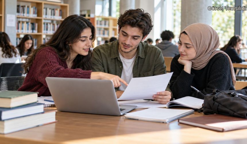 2026 Ekim ayı burs takvimi başvuru tarihleri ve destek tutarları açıklandı