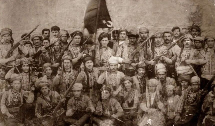 Kahramanmaraş’ta Çete Kavramının Tarihi Hikayesi