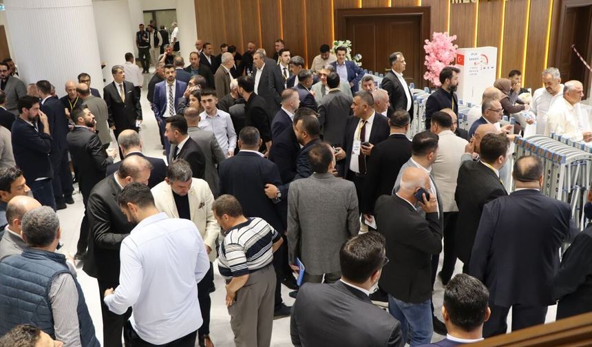 KMTSO’nun 100’üncü Yılında Seçim Heyecanı Sürüyor