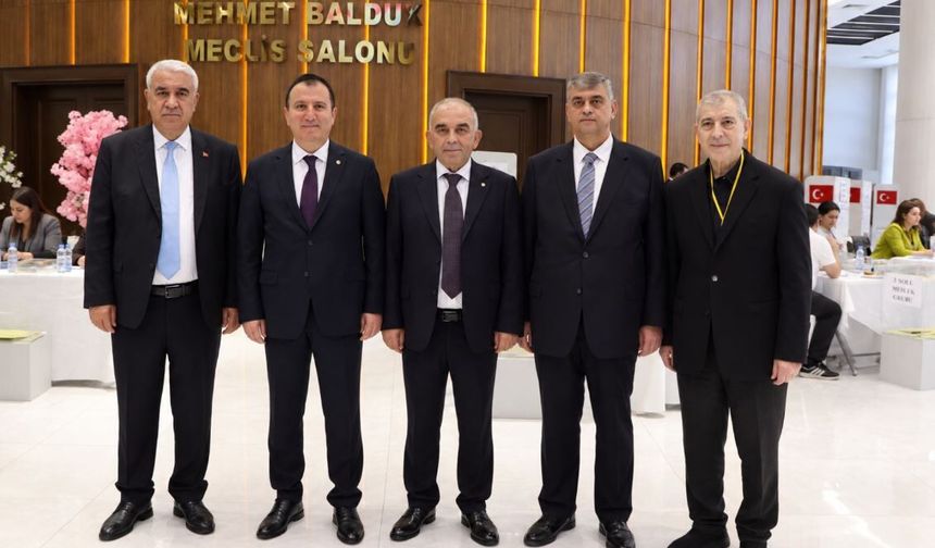 KMTSO’da Seçim Heyecanı 29 Komiteden 78 Meclis Üyesi Seçilecek