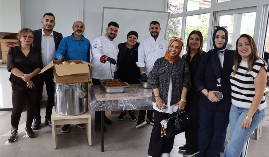 Kahramanmaraş’ta KÜGED Çocukların Yüzünü Güldürdü