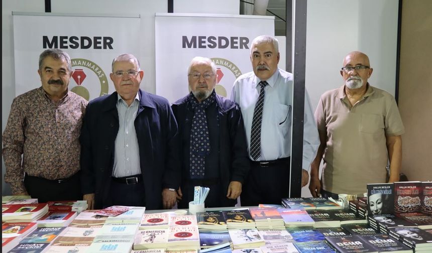 Hanifi Mahçiçek’ten Gençlere Kitap Fuarı Daveti
