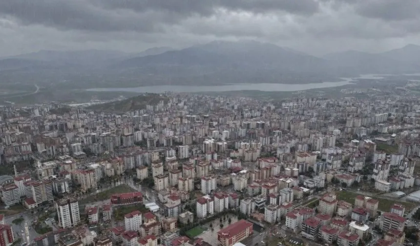 Kahramanmaraş’a Beklenen Yağmur Ne Zaman Geliyor?