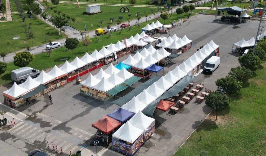 Kahramanmaraş’ta Karadeniz rüzgarı esiyor