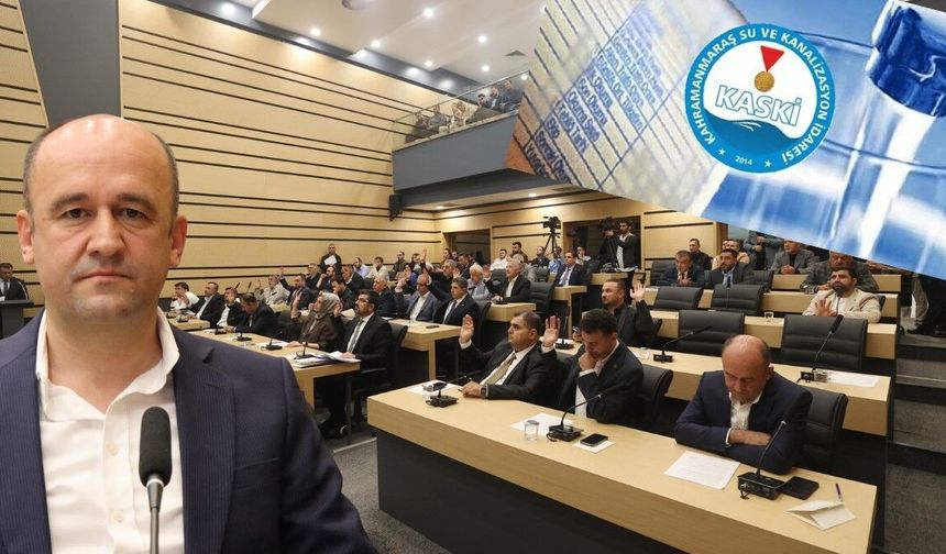 MHP’li Alper Kahya’dan 2027 yılı için suya zam yapılmasın çağrısı