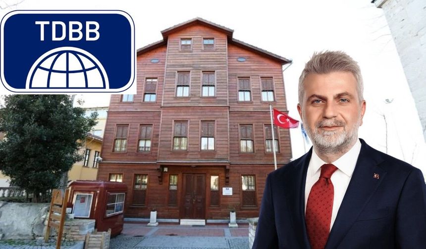 TDBB’nin yeni başkanı Fırat Görgel oluyor