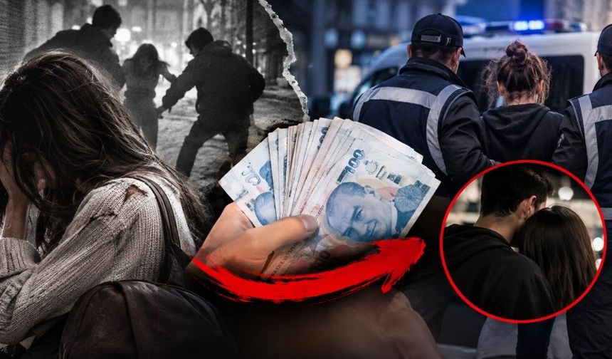 Kahramanmaraş’ta 75 bin liralık gasp iddiasında gerçek bambaşka çıktı