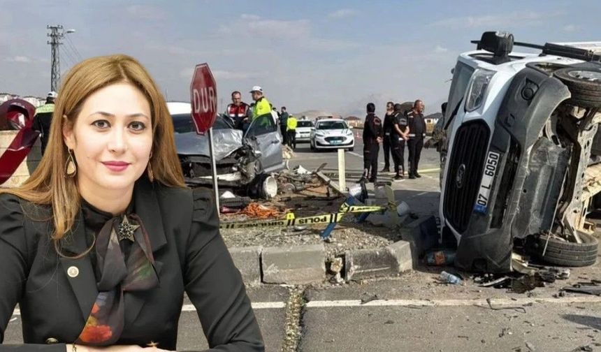 MHP’li Zuhal Karakoç’un doktorundan ilk açıklamalar geldi