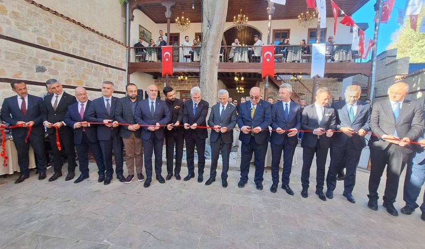 Dulkadiroğlu Kültür, Sanat ve Müzik Akademisi Hizmete Açıldı
