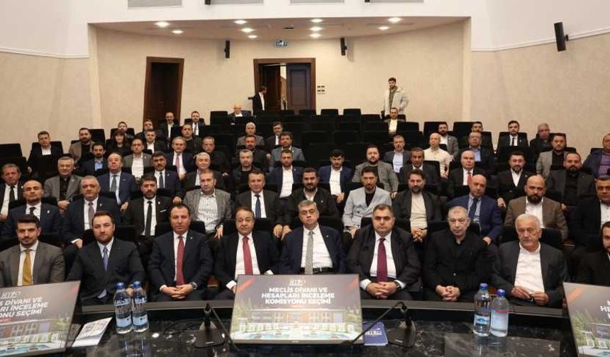 KMTSO’nun yeni yönetimi belli oldu