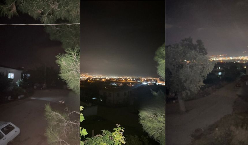 Kahramanmaraş’ta Yanmayan Sokak Lambaları İçin AKEDAŞ’a Çağrı