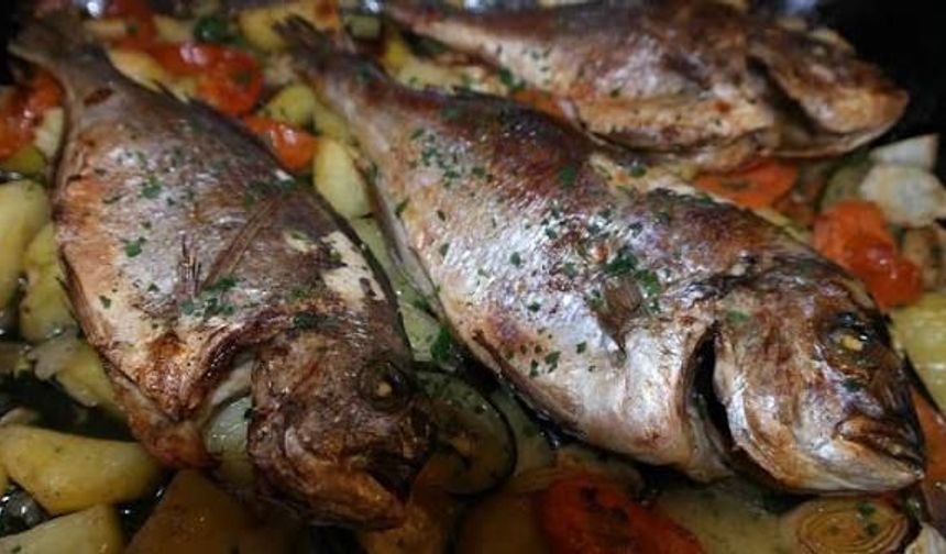 Kahramanmaraş’ta 20 aileye ücretsiz balık ikramı yapılacak