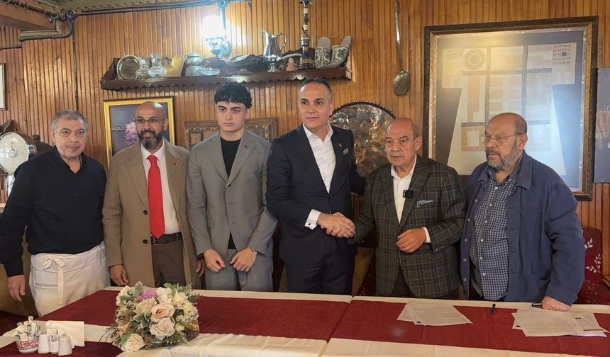 MADO, Kahramanmaraş bayrağını Libya’da 10 şubede dalgalandıracak