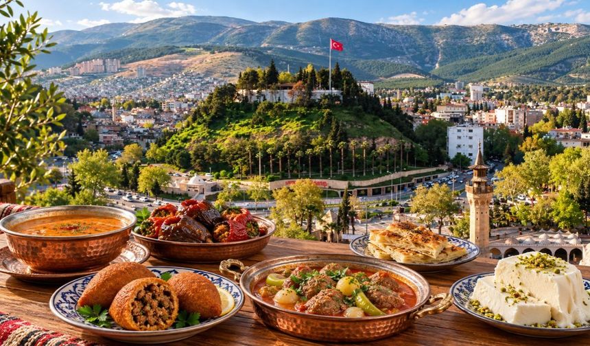 Kahramanmaraş obezite sıralamasında 8’inci sırada