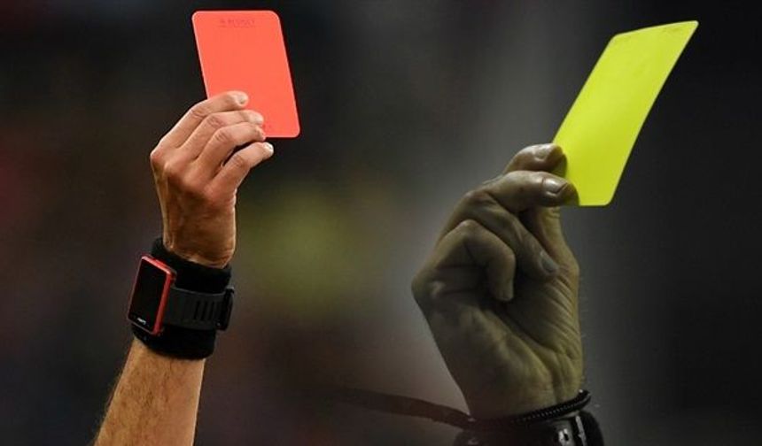 Kahramanmaraş’ta futbol hakemi olmak isteyenler başvurular başladı