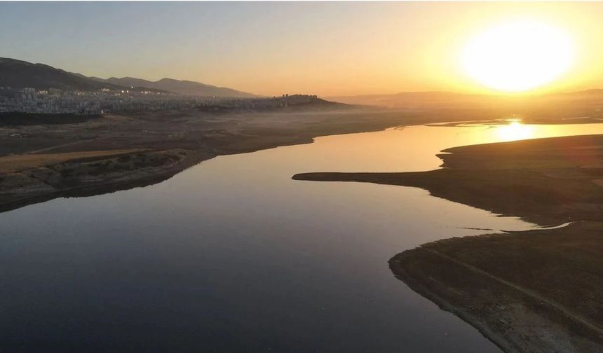 Kahramanmaraş’ta Güneşin İlk Işıkları Bu İlçeye Ulaşıyor