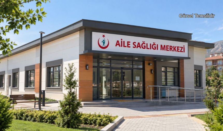 Dulkadiroğlu’na yeni aile sağlığı merkezi kazandırılıyor