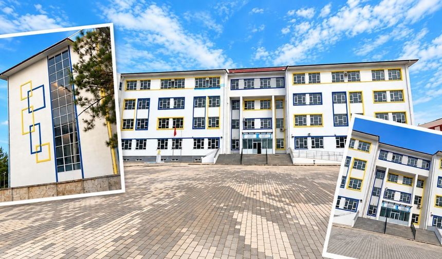 Türkoğlu İlkokulu ve Ortaokulu’nda Eğitim-Öğretim Başlıyor