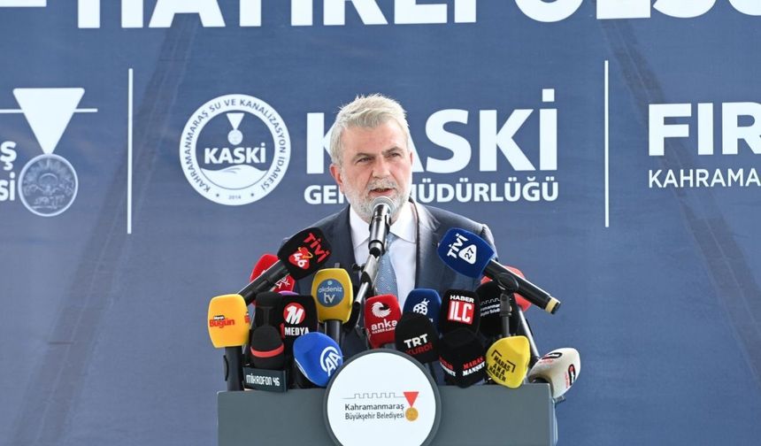 Başkan Görgel: Hedef Daha Düşük Su Ücreti