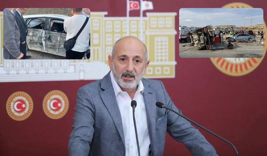 Öztunç’tan Elbistan-Göksun yolundaki kazalar için önlem çağrısı