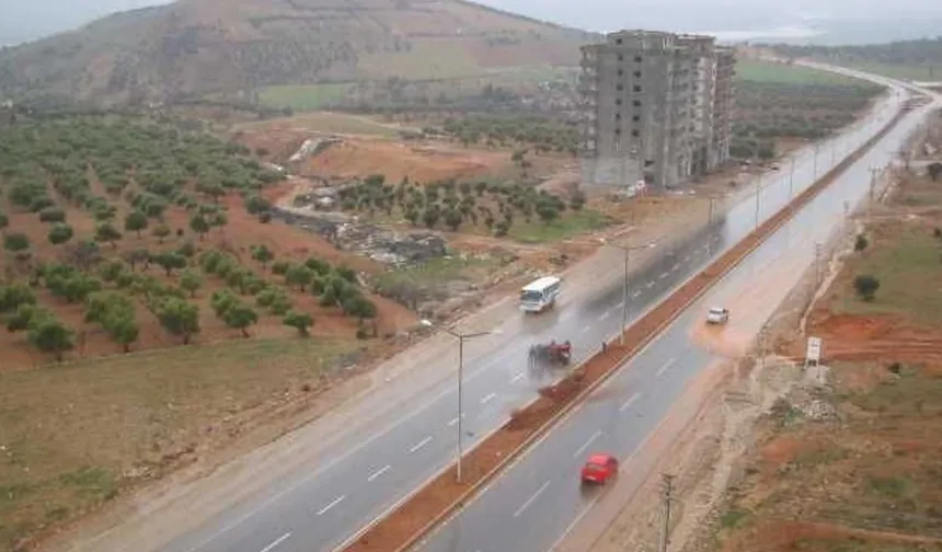 Bir zamanlar boş tarlaydı, Kahramanmaraş’ın en gözde semtine dönüştü