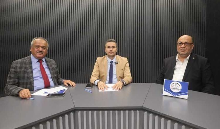 Başkan Akpınar canlı yayında tüm sorulara yanıt verdi