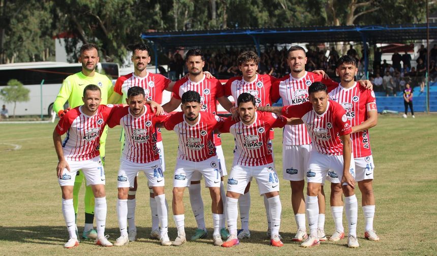 Kahramanmaraş İstiklalspor Deplasmanda 2-1 Kaybetti