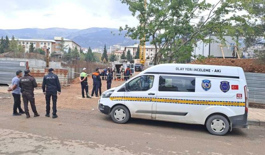 Kahramanmaraş’ta okulda 20 öğrenci hastanelik oldu