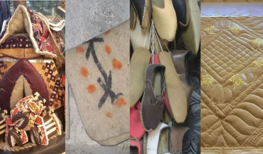 Kahramanmaraş’ta Bir Zamanların Gözde Meslekleri