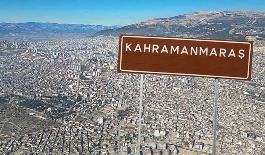 Kahramanmaraş’ta Kaç Kahverengi Tabela Var?