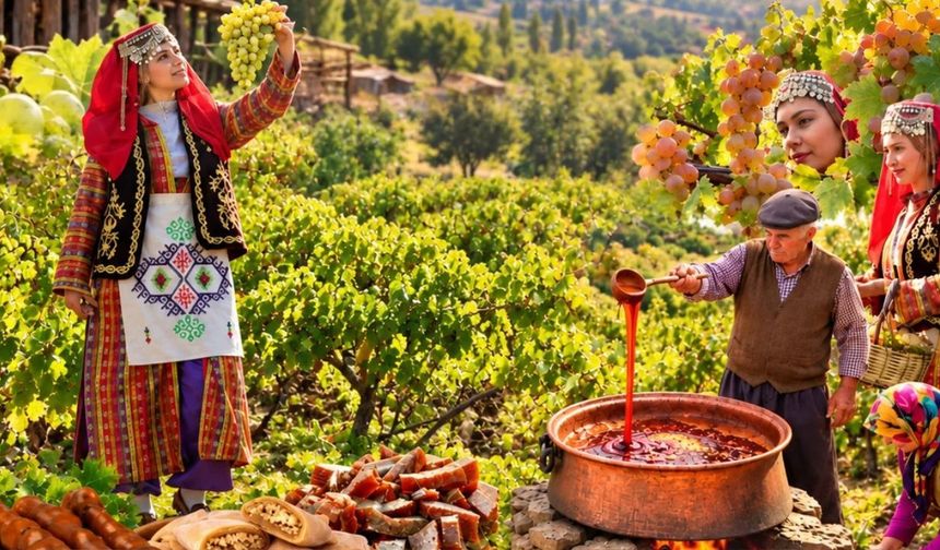 Kahramanmaraş’ta Bertiz Masere Günleri Başlıyor
