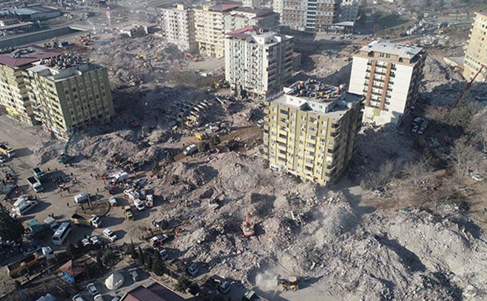 Ebrar Sitesi K Blok Davasında Mahkemeden Kritik Karar