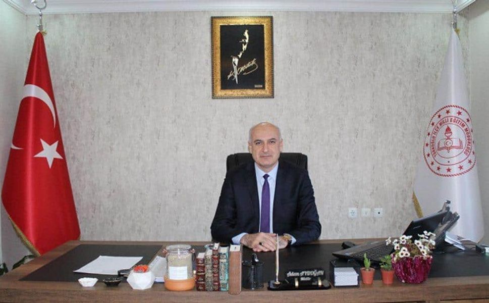 Adem Aydoğan, Özel Kalem Müdürü olarak atandı