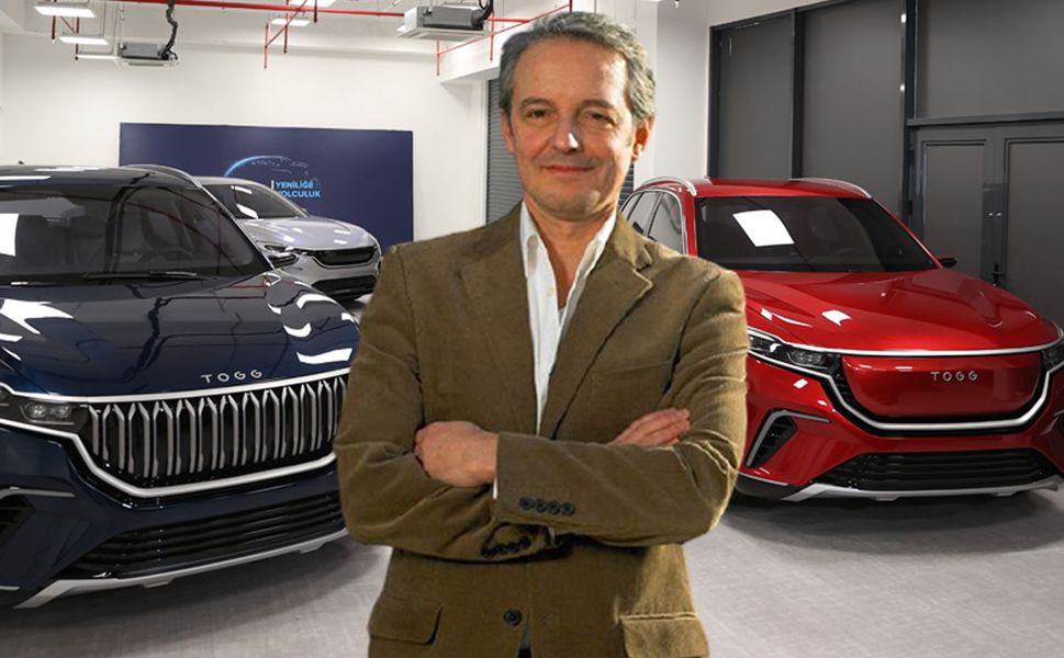 Murat Günak: Mercedes ve Peugeot Tasarımcısından TOGG'a