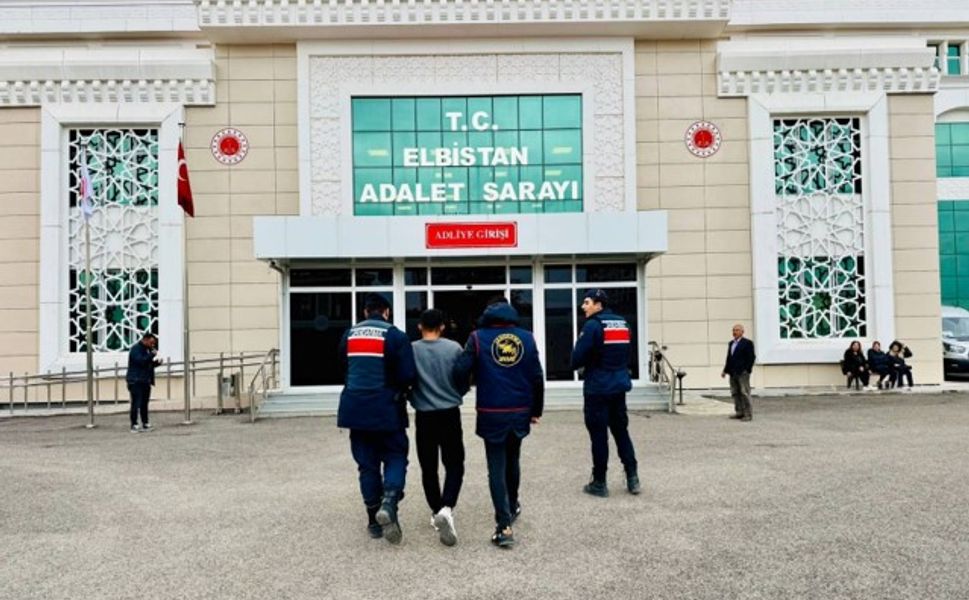 Kahramanmaraş’ta 33 Yıl 2 Ay Hapis Cezası Bulunan Şahıs Yakalandı