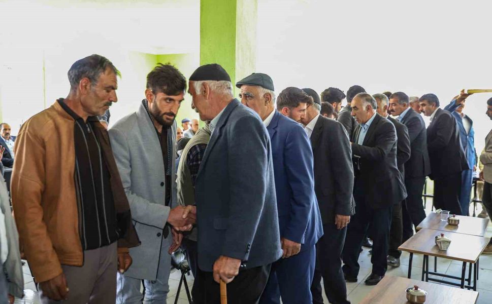 Husumetli aileler barıştı